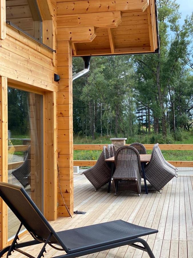 Rezidencia Woodchalet Велька-Ломница Экстерьер фото