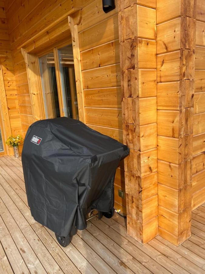 Rezidencia Woodchalet Велька-Ломница Экстерьер фото