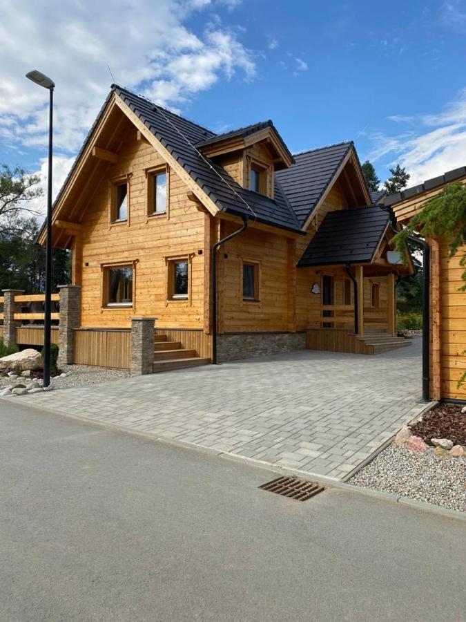 Rezidencia Woodchalet Велька-Ломница Экстерьер фото