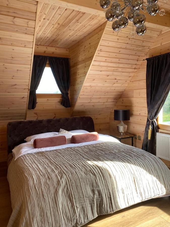 Rezidencia Woodchalet Велька-Ломница Экстерьер фото