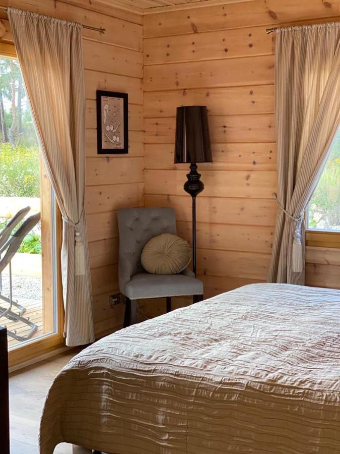 Rezidencia Woodchalet Велька-Ломница Экстерьер фото