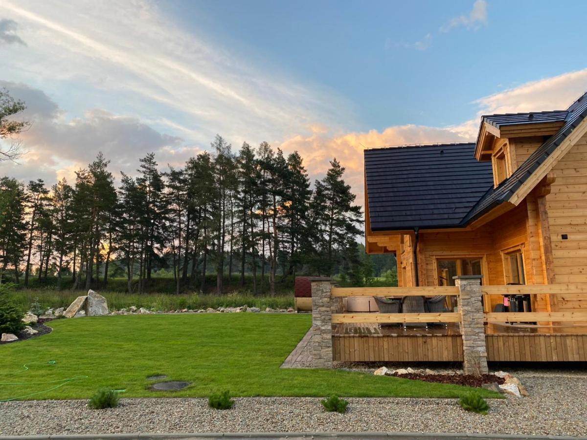 Rezidencia Woodchalet Велька-Ломница Экстерьер фото