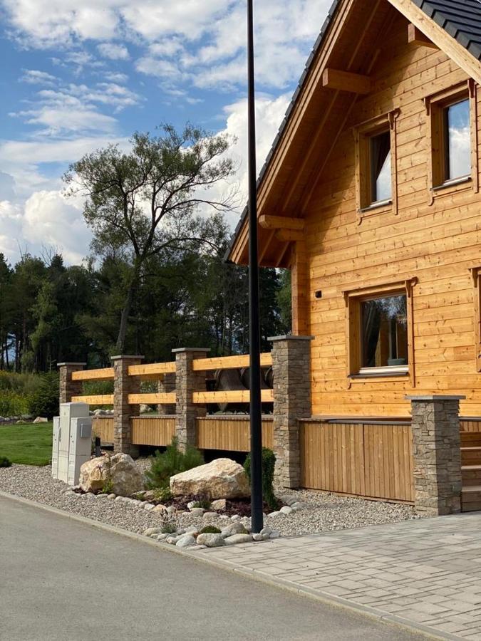 Rezidencia Woodchalet Велька-Ломница Экстерьер фото