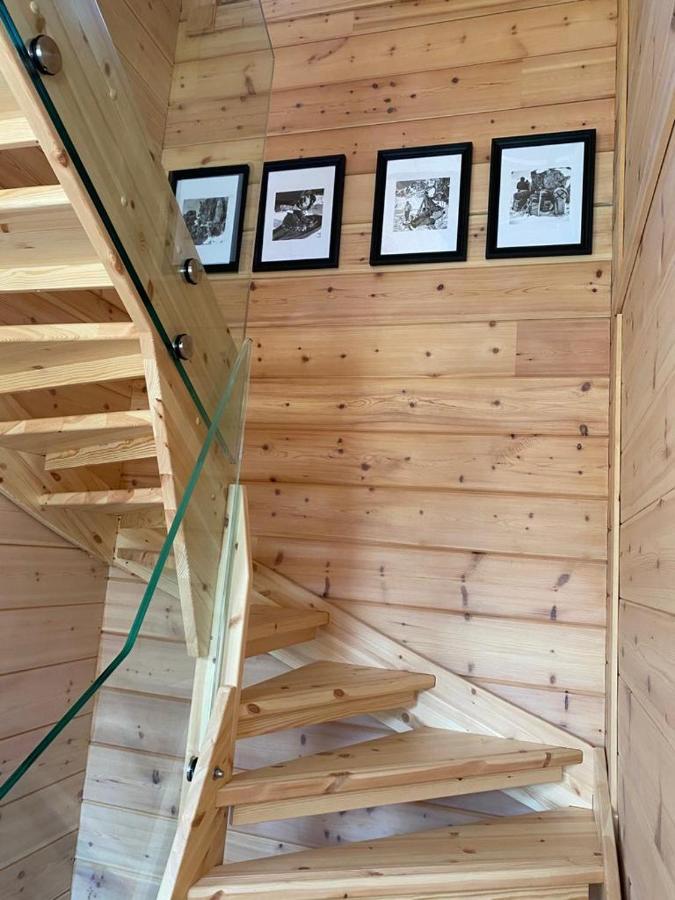 Rezidencia Woodchalet Велька-Ломница Экстерьер фото