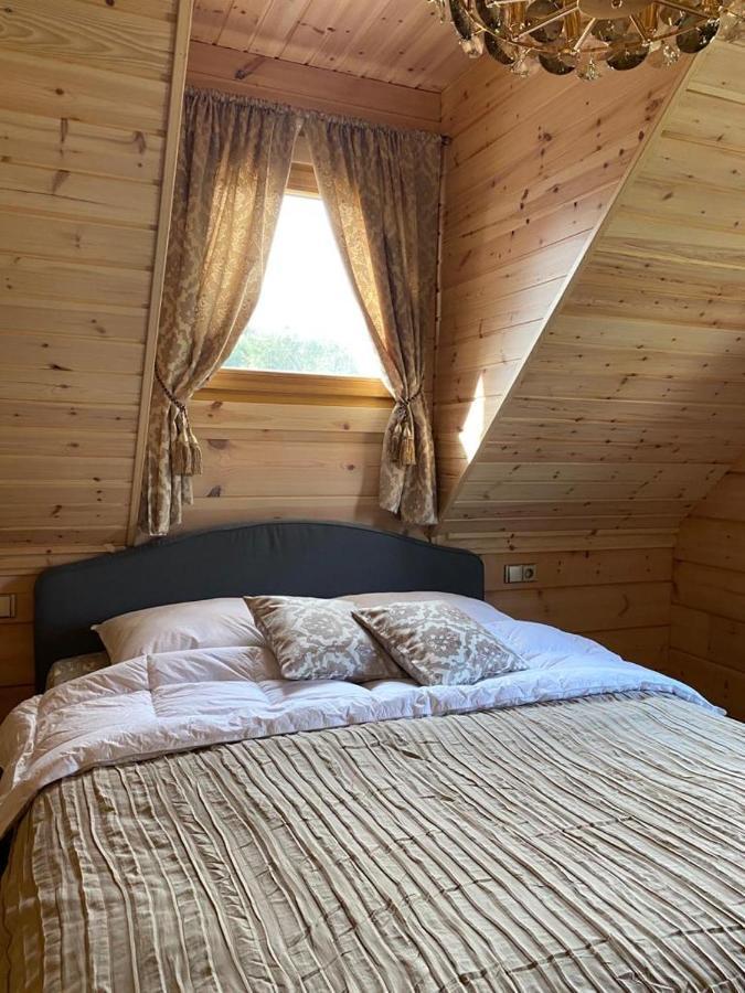 Rezidencia Woodchalet Велька-Ломница Экстерьер фото