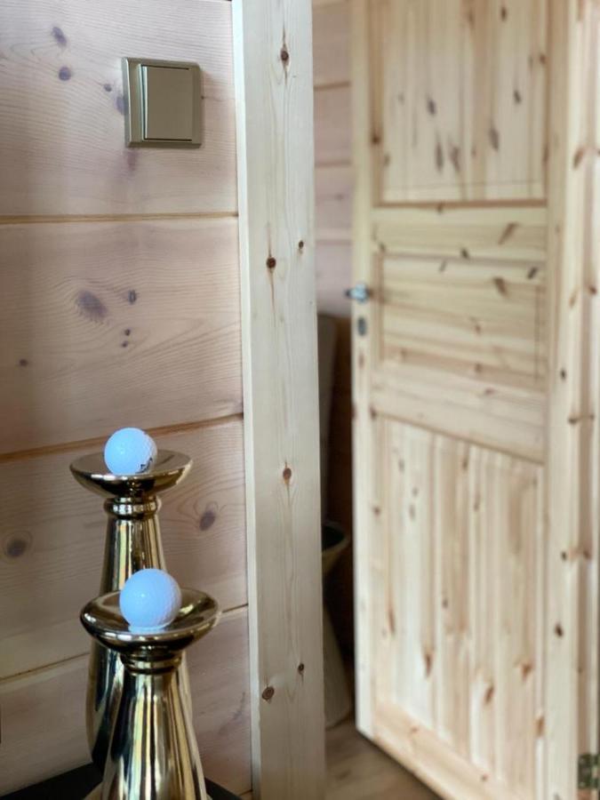 Rezidencia Woodchalet Велька-Ломница Экстерьер фото