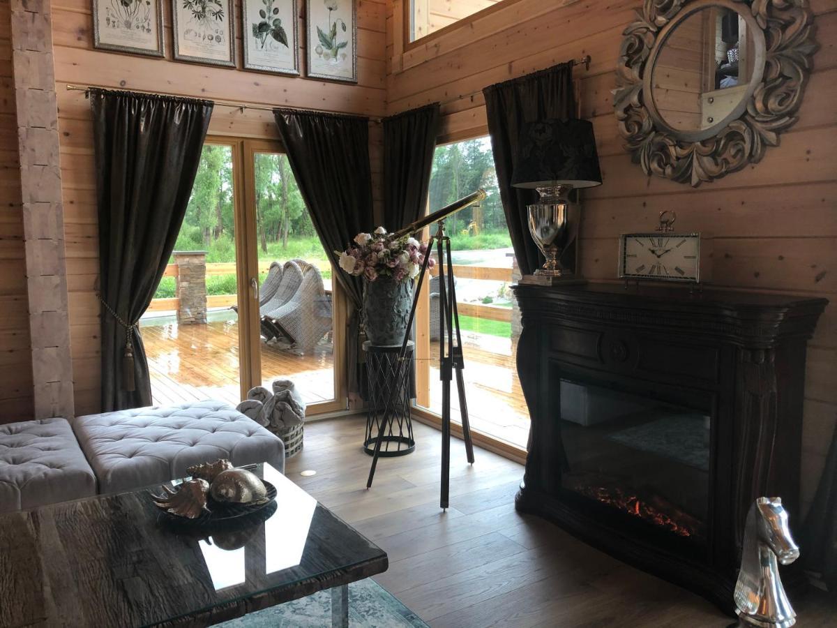 Rezidencia Woodchalet Велька-Ломница Экстерьер фото