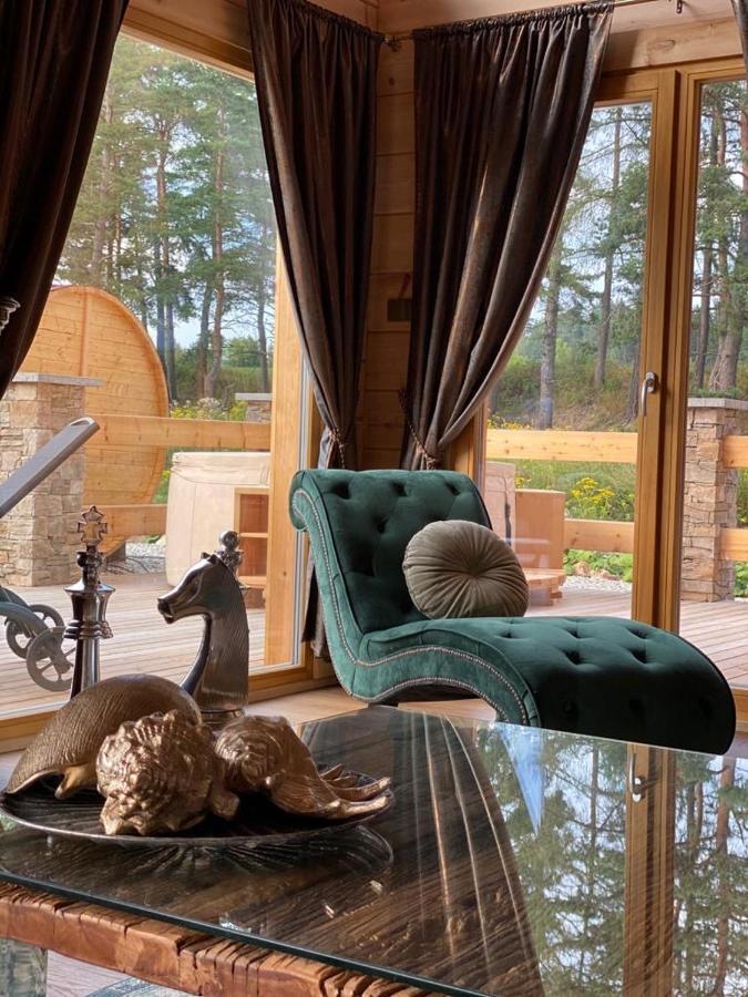 Rezidencia Woodchalet Велька-Ломница Экстерьер фото