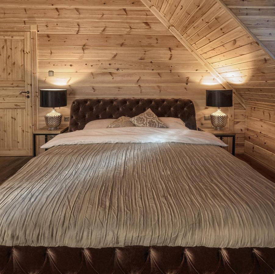 Rezidencia Woodchalet Велька-Ломница Экстерьер фото
