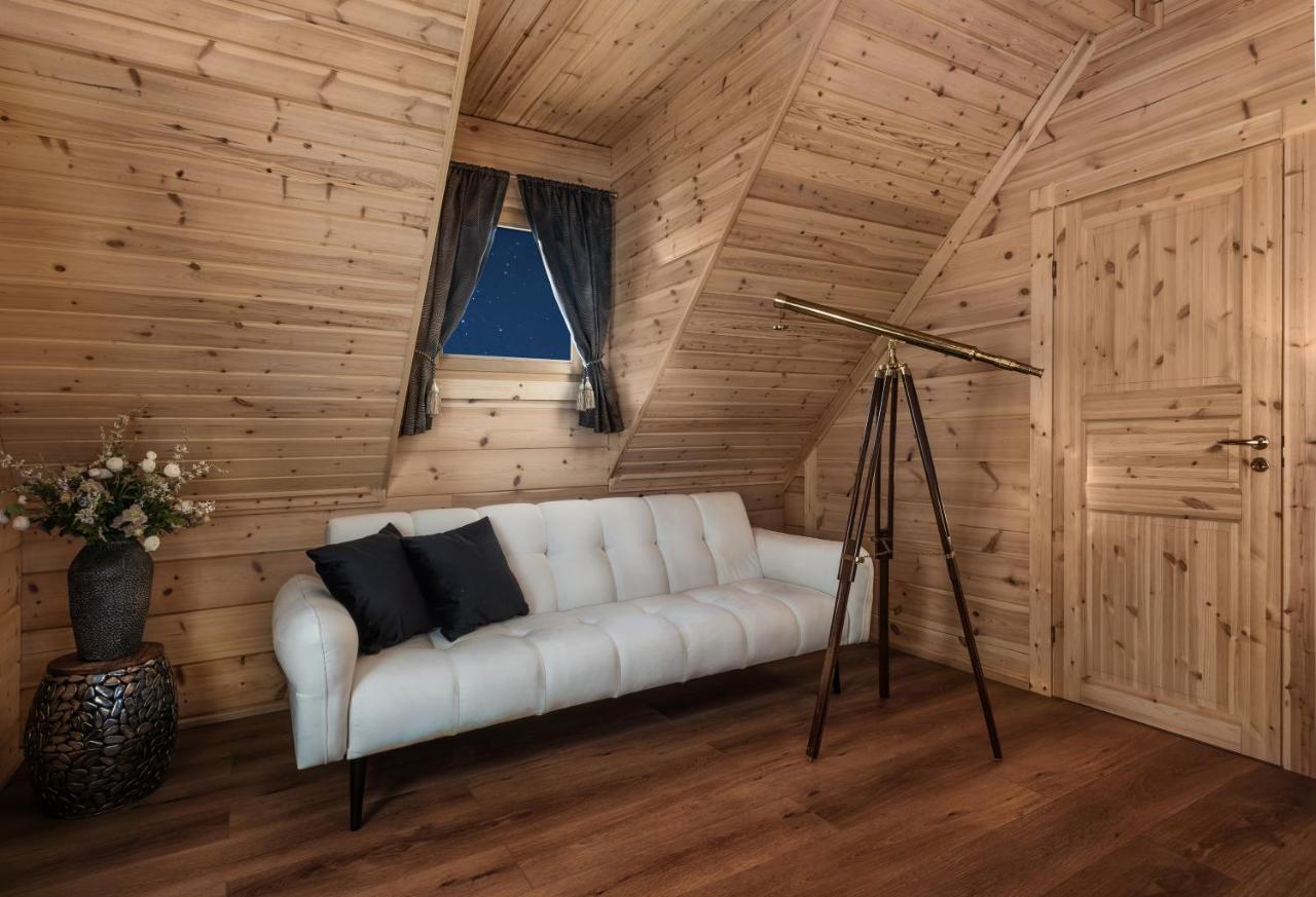 Rezidencia Woodchalet Велька-Ломница Экстерьер фото