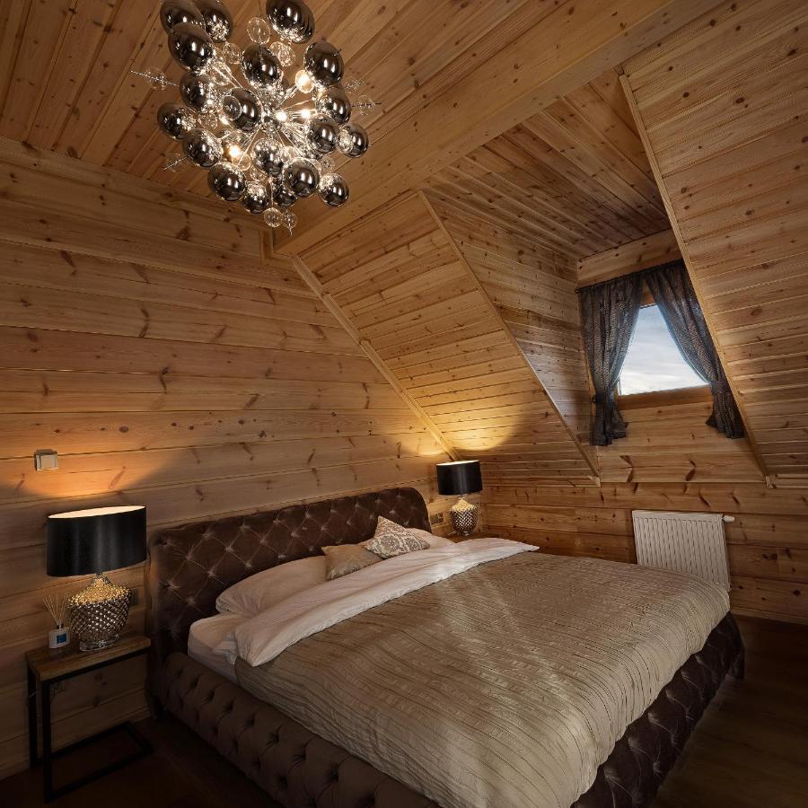 Rezidencia Woodchalet Велька-Ломница Экстерьер фото