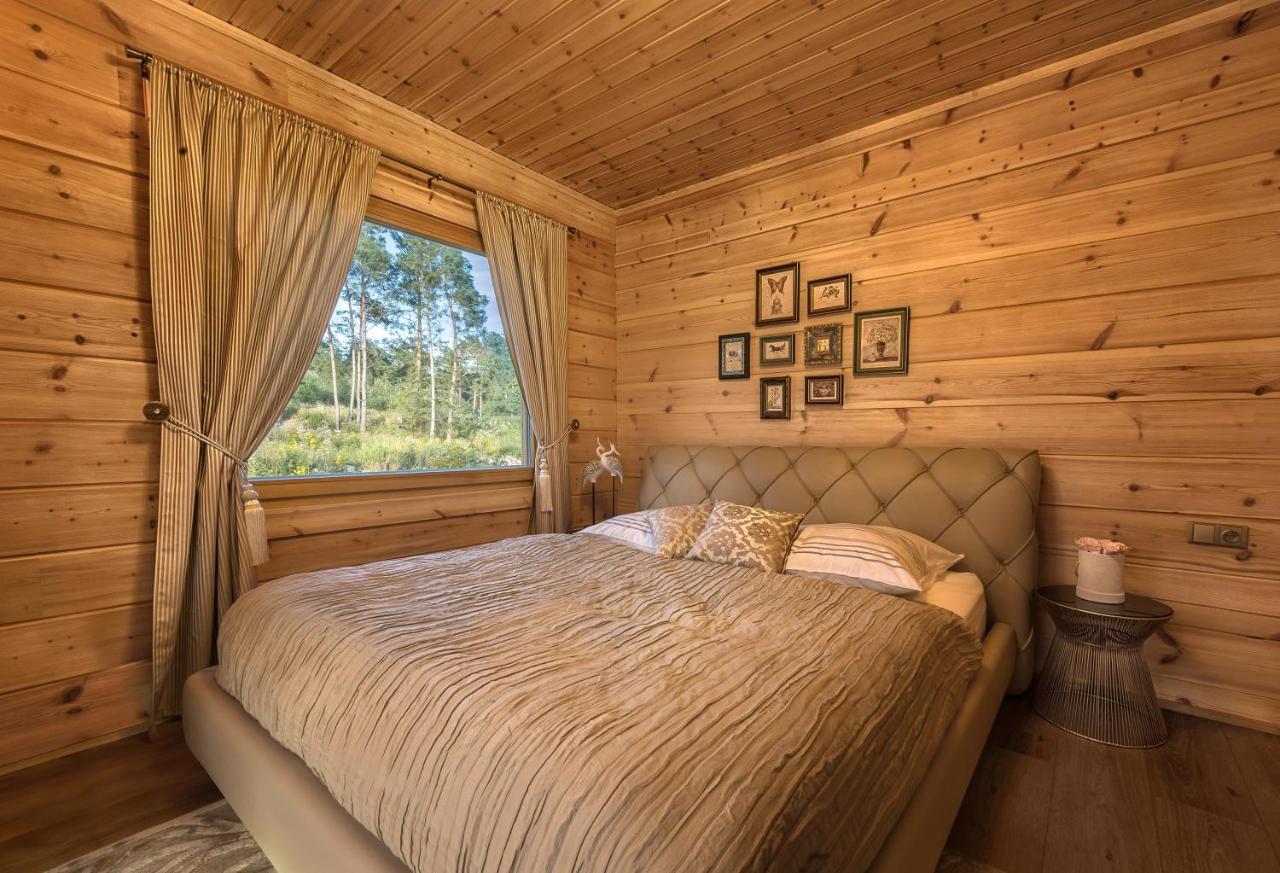 Rezidencia Woodchalet Велька-Ломница Экстерьер фото